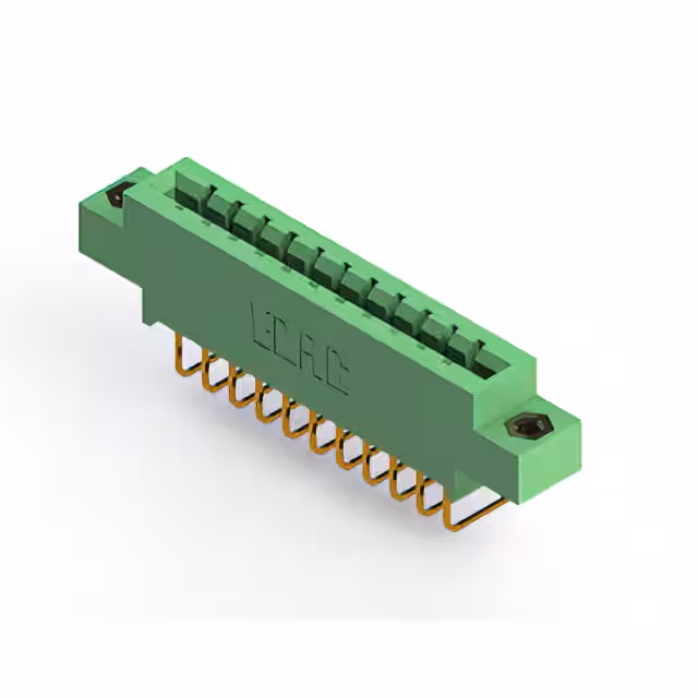 833-011-558-608 EDAC Inc.  Edgeboard Connectors
